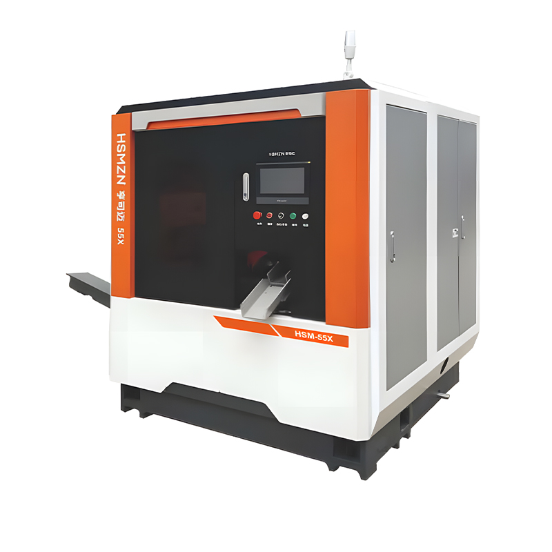 斜推式50/80系列多用途高速金属圆锯机