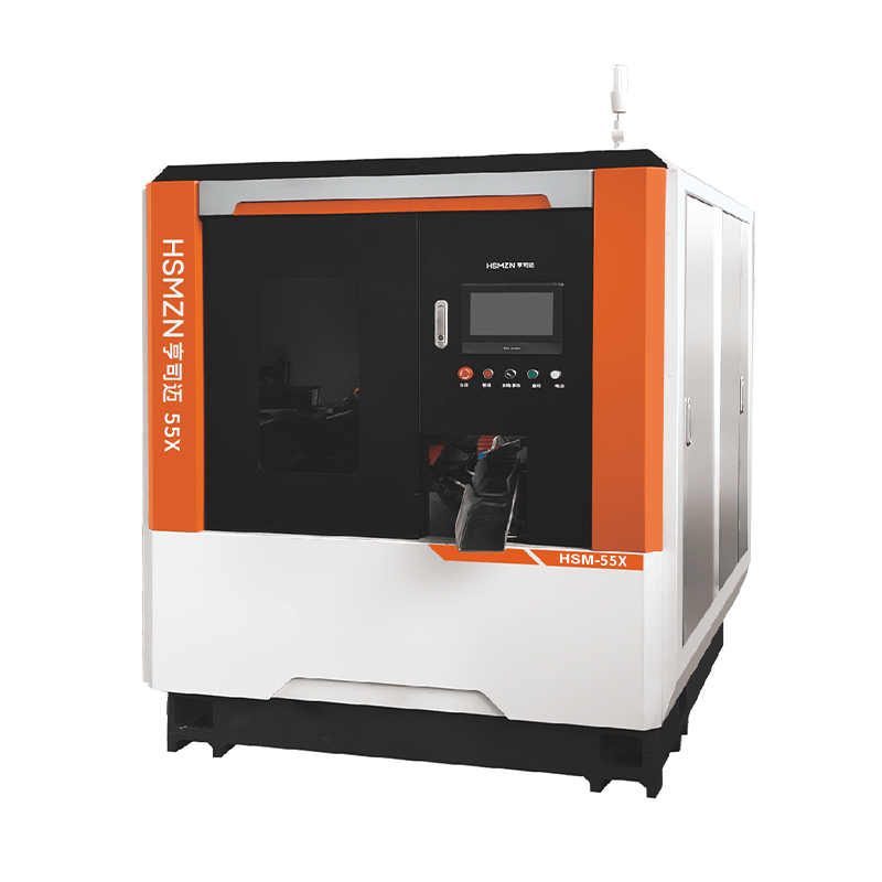 斜推式55系列多用途高速金属圆锯机